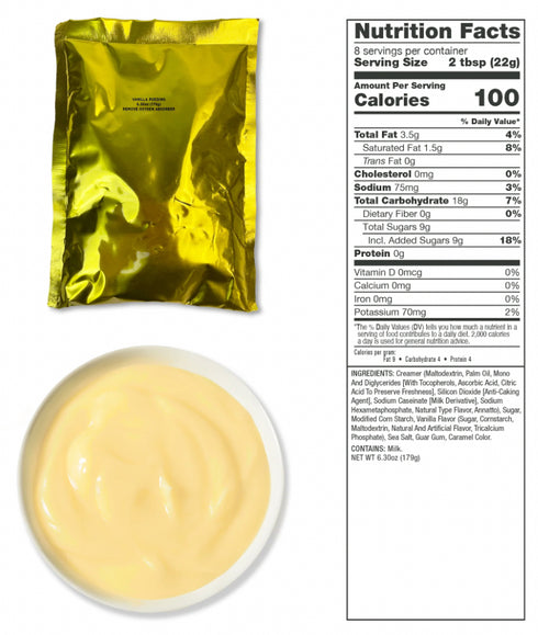 Readywise 84 Serving Gluten Free Grab and Go Bucket